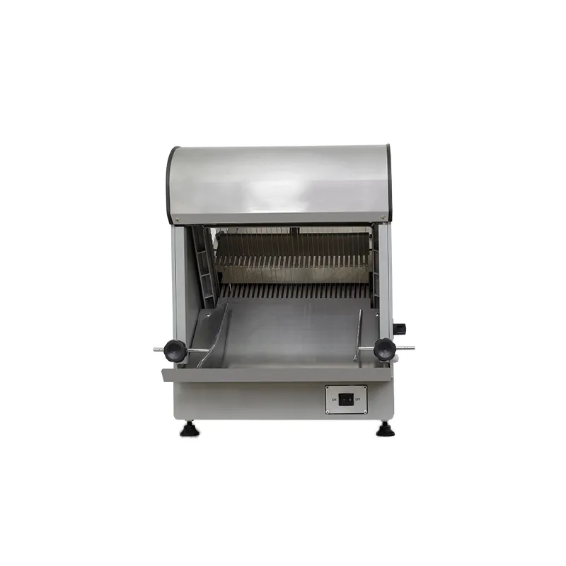 Household Bread Toasting Machine Commercial Bread Slicer High Productivity Slicer Bread Slicer Machine - Bread Slicer - foodmachtech