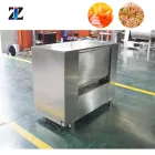 Mezclador de relleno de doble eje modelo 150 Equipo de relleno de acero inoxidable Máquina de llenado de salchichas - Mezclador de relleno de carne - foodmachtech