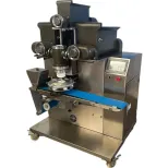 Fully Automatic Stainless Steel Three-Storey Filling Machine for the Food Processing Industry - Jam Stuffing Machine - foodmachtech