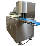 Máquina formadora automática de aço inoxidável para equipamentos de processamento de alimentos em fábricas é usada para moldar alimentos - Máquina de Moldagem - foodmachtech