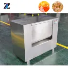 Mezclador de relleno de doble eje modelo 150 Equipo de relleno de acero inoxidable Máquina de llenado de salchichas - Mezclador de relleno de carne - foodmachtech