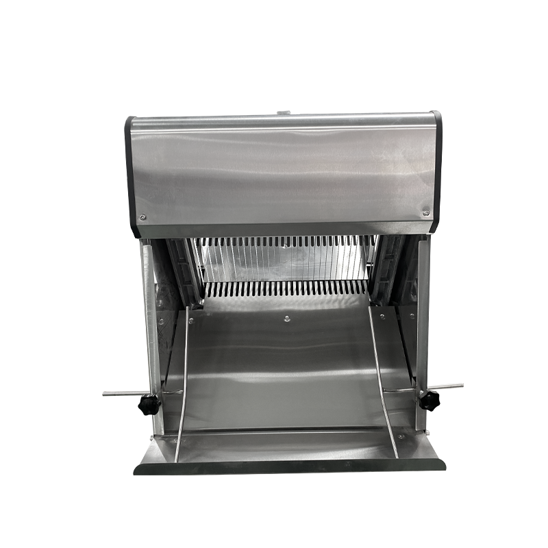 Kommerzieller elektrischer Brots ch neider und Toasts ch neider für Lebensmittel verarbeitung maschinen