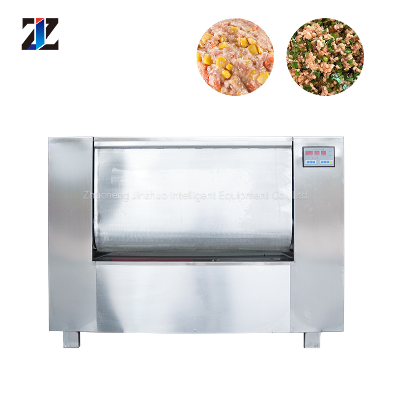 300L บรรจุผสมคู่กวนกรงบรรจุเครื่องกวน304สแตนเลสอัตโนมัติด้านเอียงปล่อยเนื้อกริน