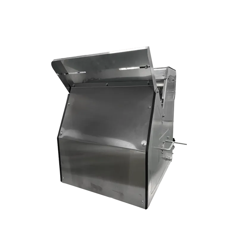 Household Bread Toasting Machine Commercial Bread Slicer High Productivity Slicer Bread Slicer Machine - Bread Slicer - foodmachtech
