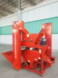Amendoim descascar máquina selecionada-1000 - Máquina descasque grãos - foodmachtech