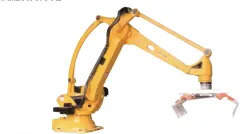 Kooperativer Handling-Palettier roboter