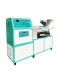 HY-6YL-TLH985 (Hot Press) Csrew óleo imprensa máquina - Parafuso óleo imprensa - foodmachtech