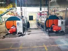Паровой котел, работающих на нефти и газе - Паровой котел - foodmachtech