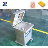 Single-chamber vacuum packaging machine - Packaging Machine - foodmachtech