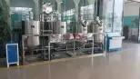 Óleo Refine o equipamento-0.5T - Equipamento refinação - foodmachtech