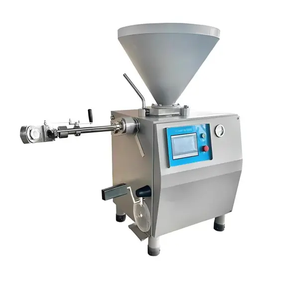 De qualité alimentaire 304 en acier inoxydable entièrement automatique électrique vide lavement machine