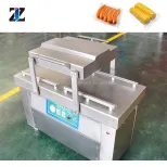 high quality Double-chamber vacuum packaging machine - Packaging Machine - foodmachtech