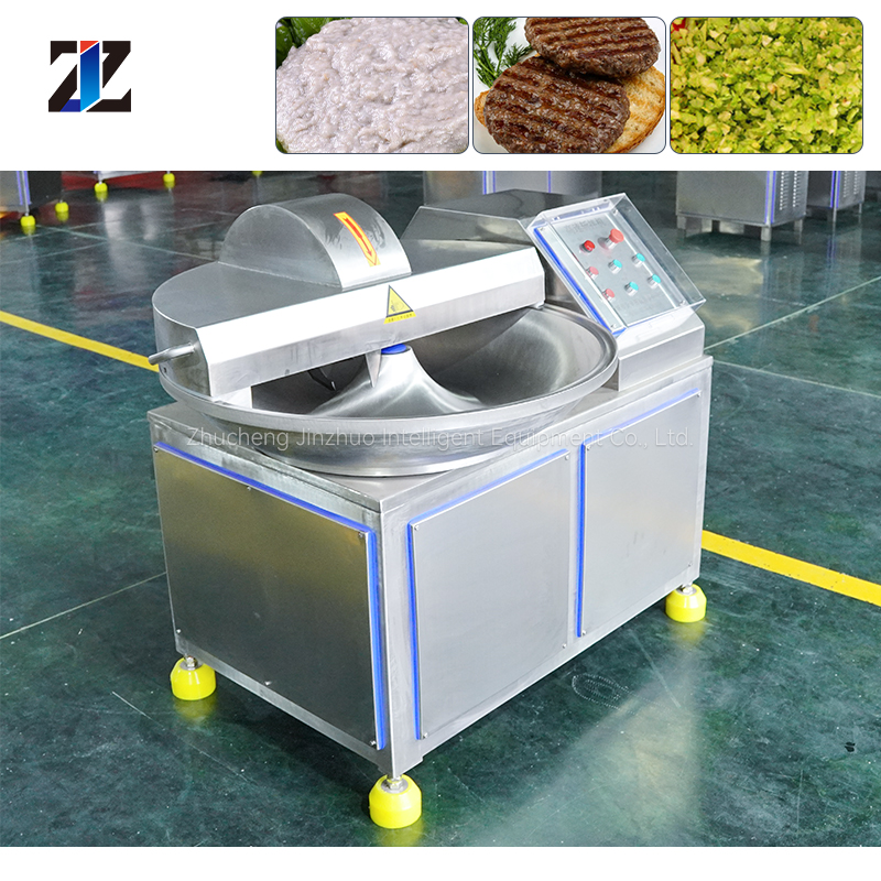 Тип 125 измельчитель высокоскоростной измельчитель мяса, овощей и других материалов без вспомогательного разгрузочного устройства