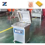 Single-chamber vacuum packaging machine - Packaging Machine - foodmachtech
