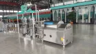 Producción de aceite de sésamo Line - 2 - Prensa hidráulica de aceite - foodmachtech
