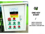 5m g TMR 총 혼합 격리 Mixer5m ³ 380V15KW - 사료 가공 장비 - foodmachtech