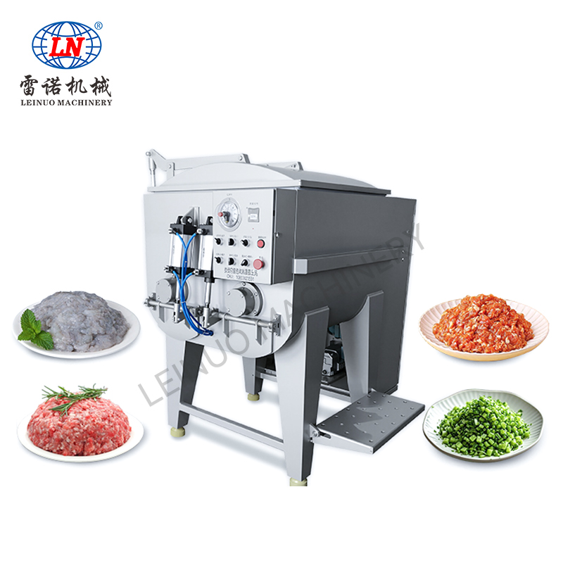 304เครื่องบรรจุสูญญากาศสแตนเลส-dual-Speed dual-Power พิเศษหม้อร้อนลูกชิ้นบรรจุอุปกรณ์