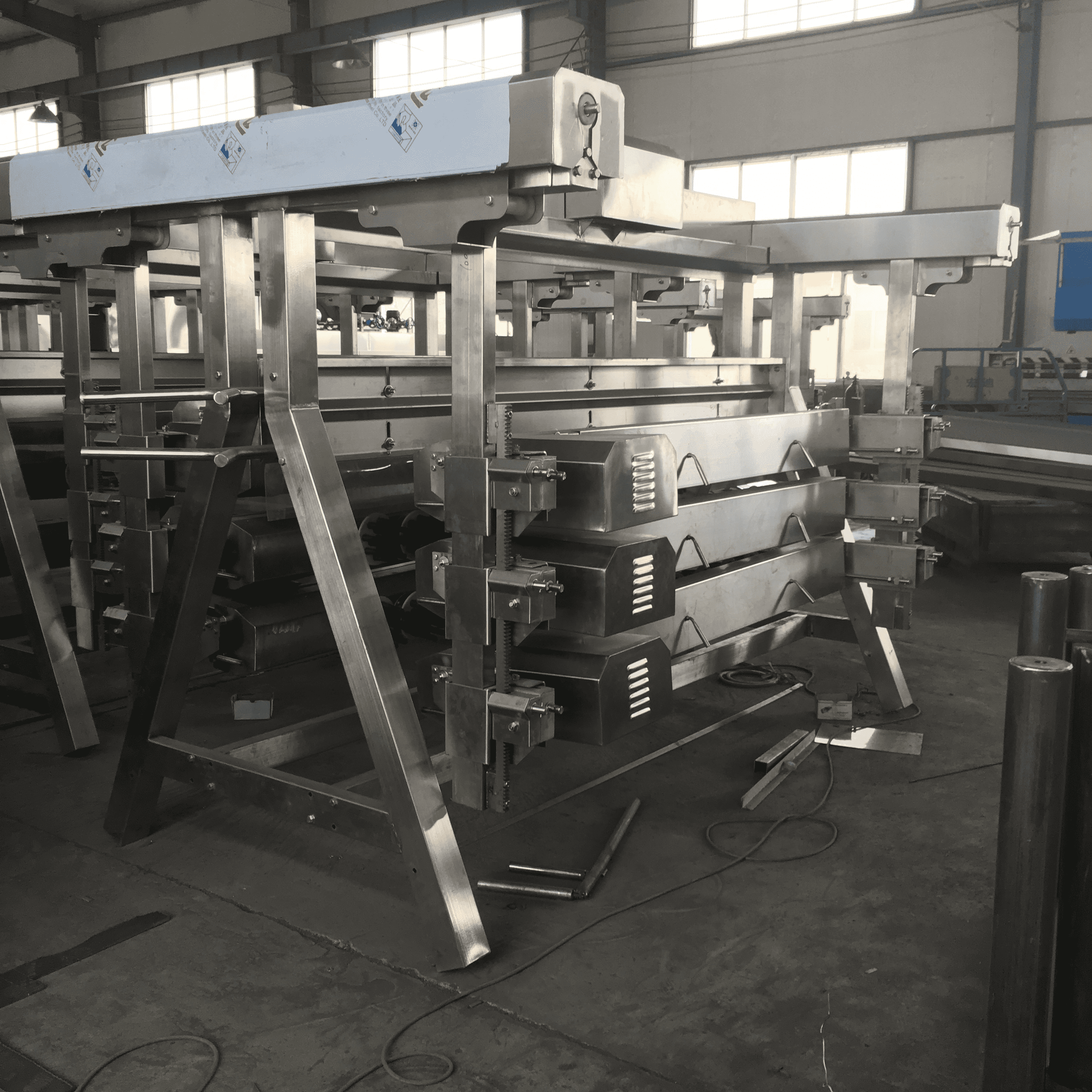 เครื่องกำจัดขนแนวตั้ง