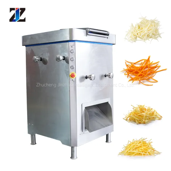 Автоматическая нержавеющей стали растительное мясо Shredding машина
