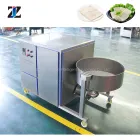 เครื่อง defoaming เต้าหู้ชิบะเครื่อง defoamer อัตโนมัติชุดอุปกรณ์เต้าหู้ชิบะ Qianye เต้าหู้ defoaming - เครื่อง defoaming - foodmachtech