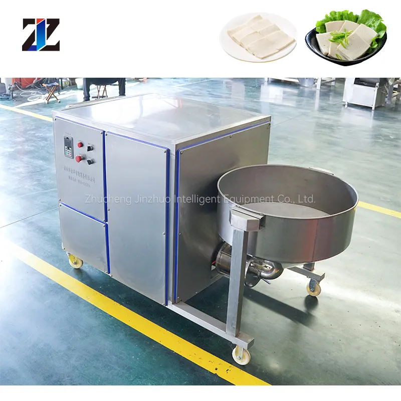 เครื่อง defoaming เต้าหู้ชิบะเครื่อง defoamer อัตโนมัติชุดอุปกรณ์เต้าหู้ชิบะ Qianye เต้าหู้ defoaming - เครื่อง defoaming - foodmachtech