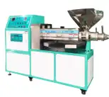 HY-6YL-TLH985 (Hot Press) Csrew óleo imprensa máquina - Parafuso óleo imprensa - foodmachtech