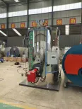 Soy milk cooking car washing machine bridge maintenance industrial energy-saving electric boiler - Steam Generator - foodmachtech