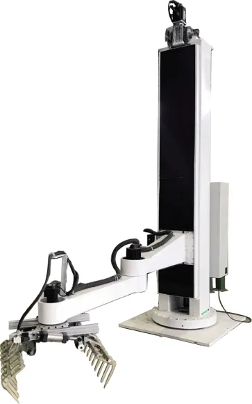 Intelligenter Karton Palet tier manipulator