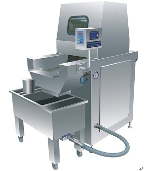 Автоматический рассел впрыскивая оборудование для обработки свинины/цыпленка