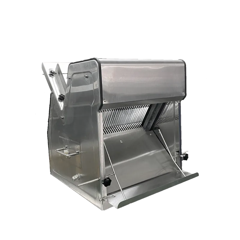 Household Bread Toasting Machine Commercial Bread Slicer High Productivity Slicer Bread Slicer Machine - Bread Slicer - foodmachtech