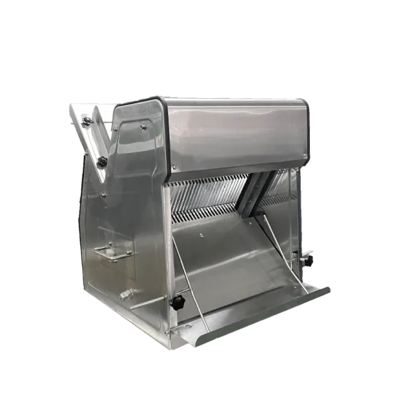 Máquina De Brindar De Pão Doméstico Fatiador De Pão Comercial Fatiador De Alta Produtividade Máquina De Fatiador De Pão