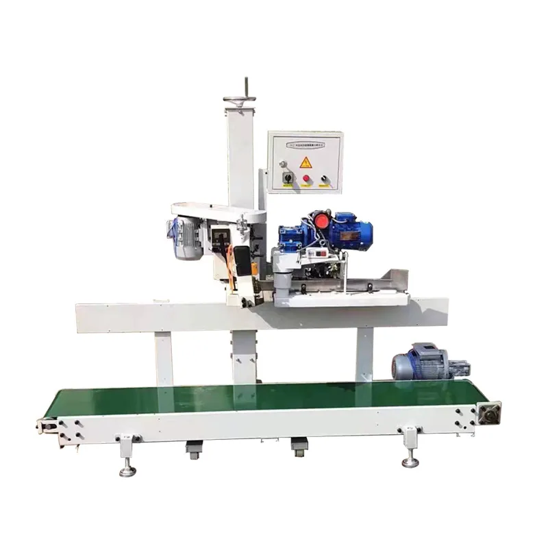 overlock sewing machine - Packaging Machine - foodmachtech
