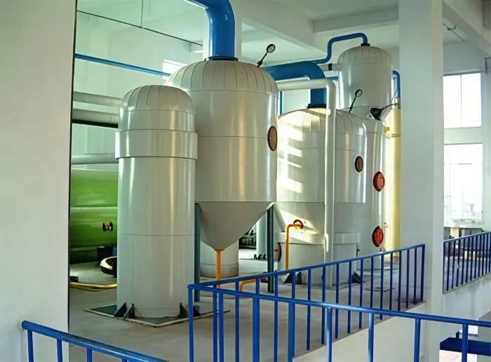 Equipamento extração óleo - Equipamento refinação - foodmachtech