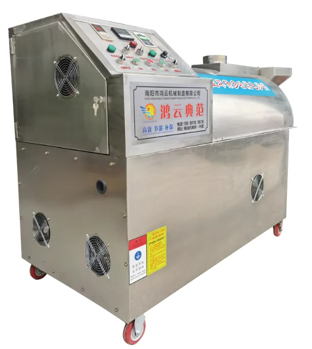 Sartén comercial de la inducción del acero inoxidable - Prensa hidráulica de aceite - foodmachtech