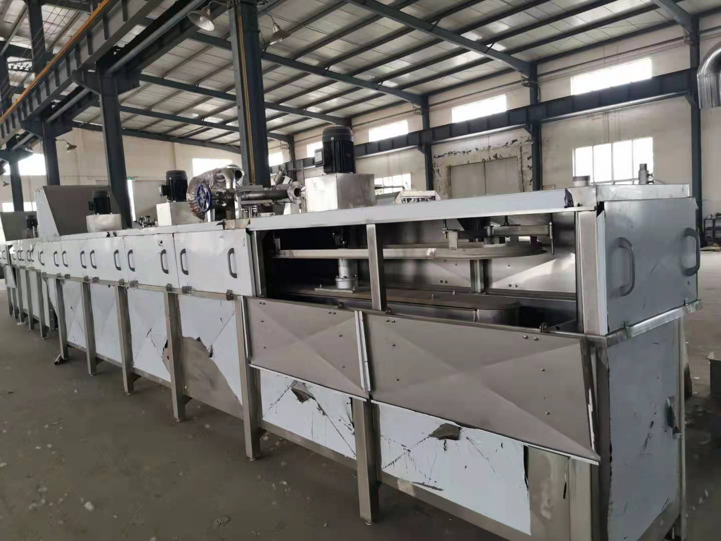 เครื่องขูดสัตว์ปีก