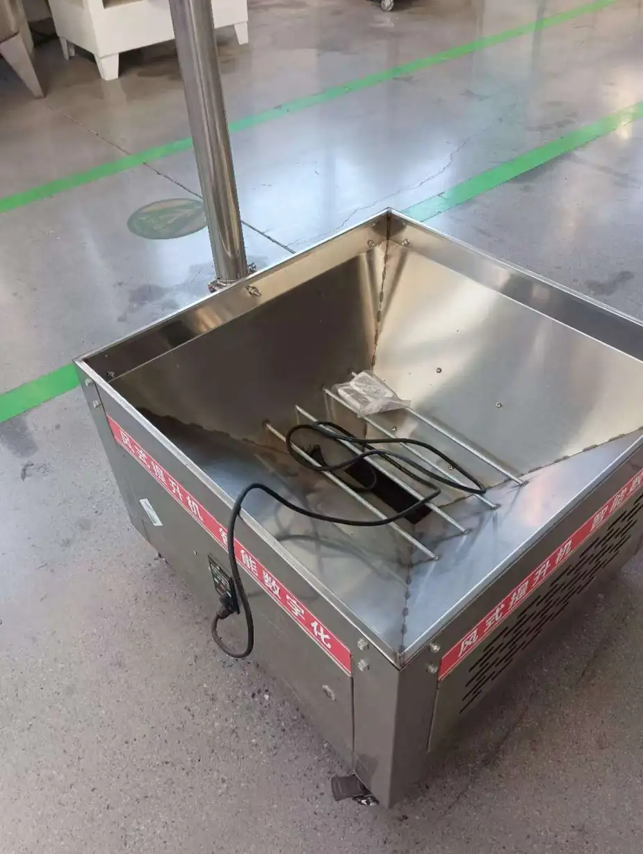 Transportador pneumático-300 - Parafuso óleo imprensa - foodmachtech