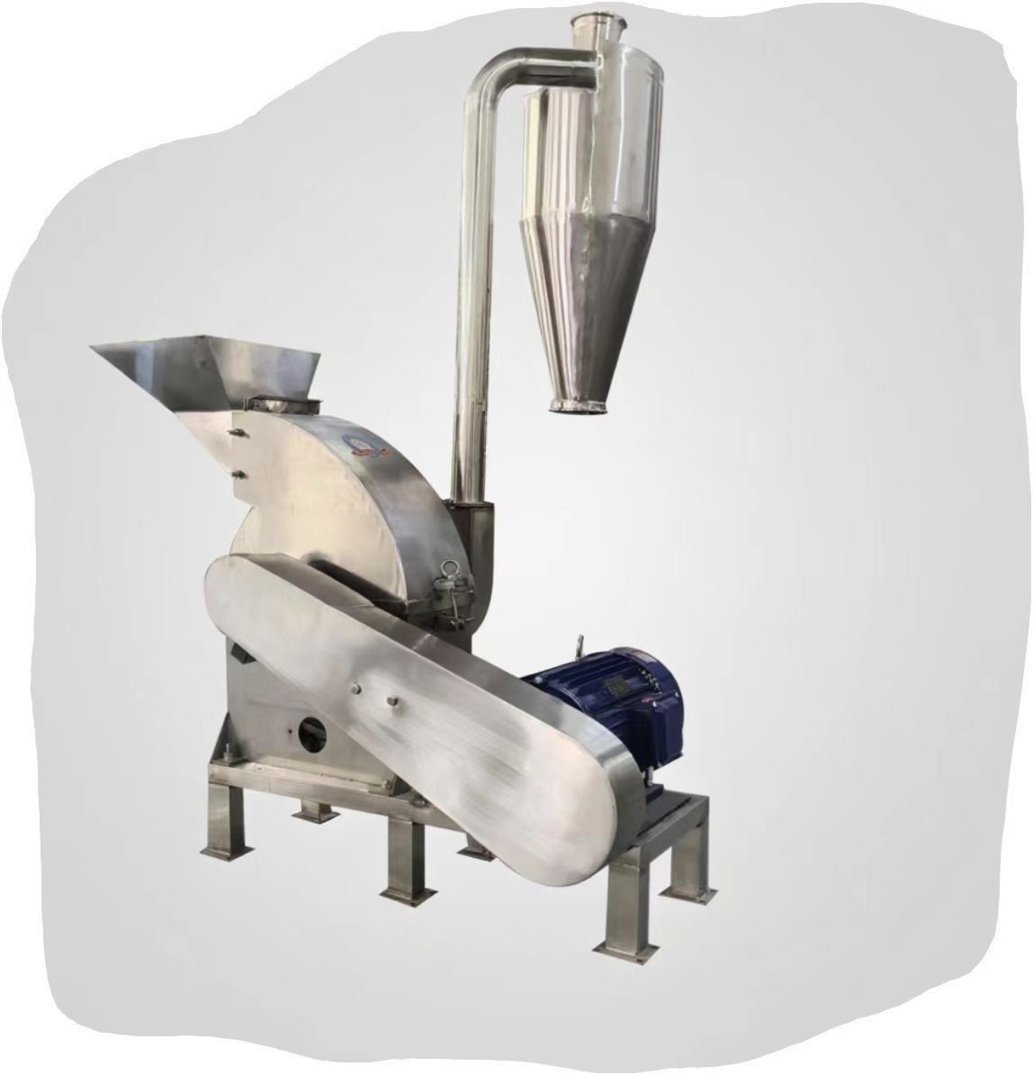 商业材料破碎机食品研磨机