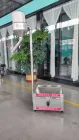 Trasportatore pneumatico-300 - Pressa per olio a vite - foodmachtech