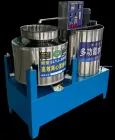 Hidratación-centrífuga integrada máquina de filtro-900 - Equipo de refinación - foodmachtech