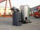 Funzionamento intelligente con generatore di vapore a biomassa a basso rumore ecologico e a risparmio energetico - Generatore di vapore - foodmachtech