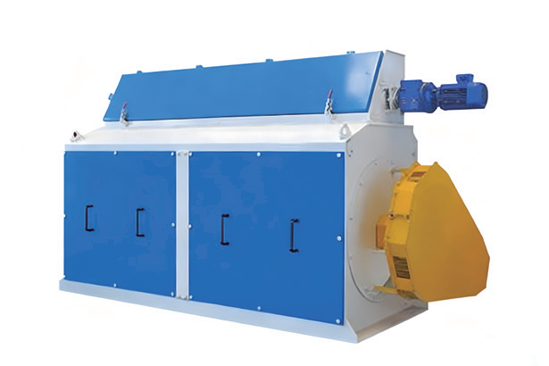 High efficiency Shelling and crushing type machine