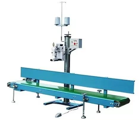 overlock sewing machine - Packaging Machine - foodmachtech