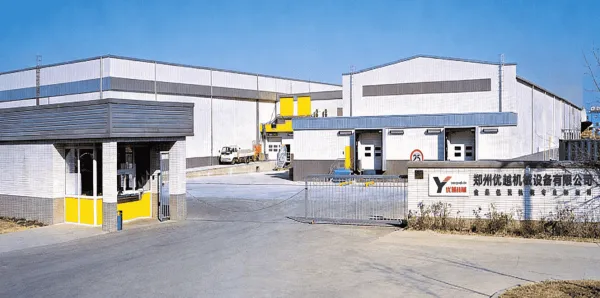 Zhengzhou Youyue Machinery Equipment Co., Ltd.
