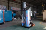 Customização não padronizada Caldeira de água quente a óleo e gás - Caldeira vapor - foodmachtech