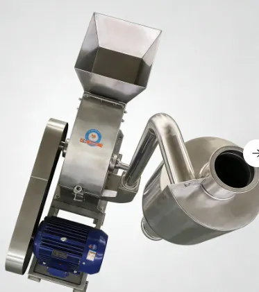 Fácil operação Material triturador Food grinder - Trituradores De Alimentos - foodmachtech