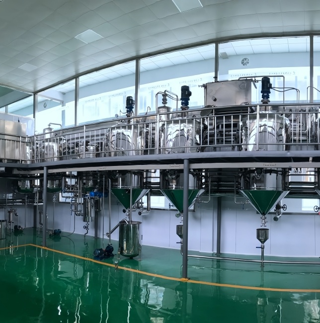3T-D tea seed oil refining equipment