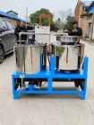 Hidratación-centrífuga integrada máquina de filtro-900 - Equipo de refinación - foodmachtech