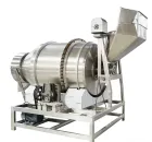 Máy trộn trống bằng thép không gỉ tiện dụng - Máy trộn - foodmachtech