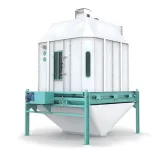 Refrigerador Contrafluxo - Refrigerador grãos - foodmachtech