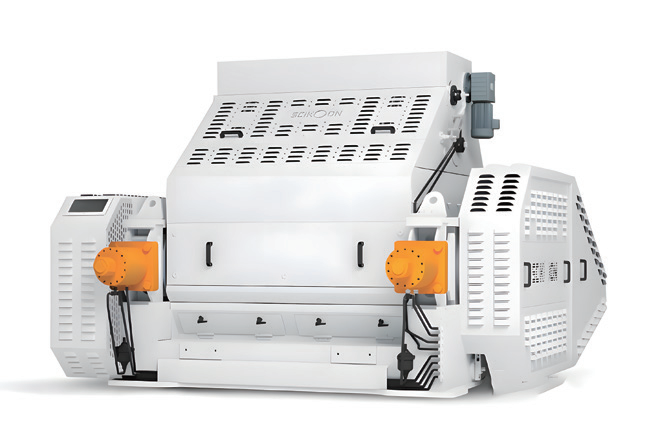 Hydraulic Flaker
